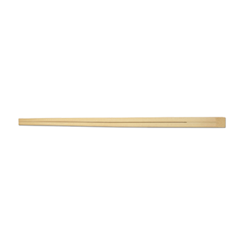 FOH FCH018NAB99 9.5" L Bamboo Servewise Disposable Chopsticks