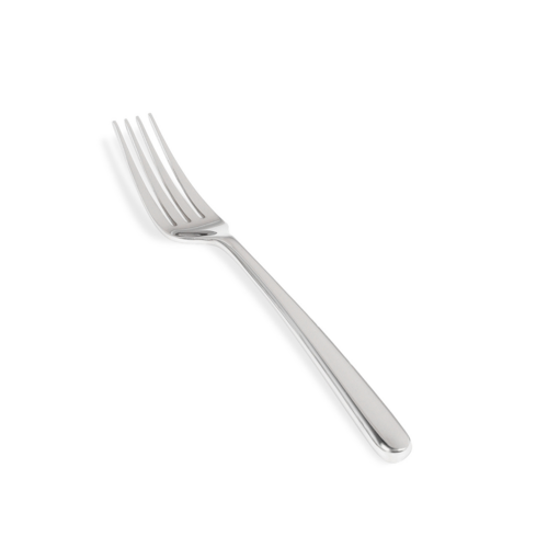 FOH FDF013MSS23 8.25" L Mirror Silver Stainless Steel Oliver Dinner Fork