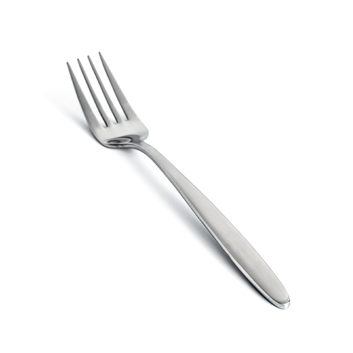 FOH FDF008BSS23 8" Brushed Luca Dinner Fork
