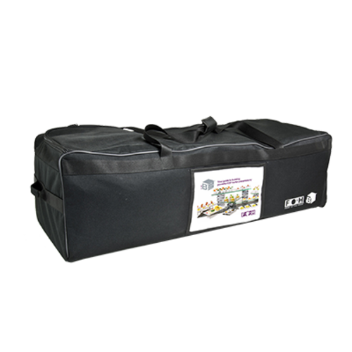 FOH BST001BKT88 41" W x 16.5" D Buffet Building Blocks Buffet Bag