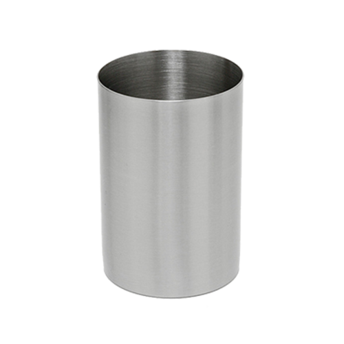 FOH DMU020BSS22 10 Oz. Round Stainless Steel Serving Accessories Holder