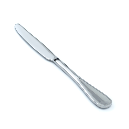 FOH FDK004MSS23 9.5" D Stainless Steel Cameron Dinner Knife