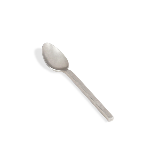 FOH FDS012ANS23 7.5" L Antique Silver Stainless Steel Brandon Dinner Spoon