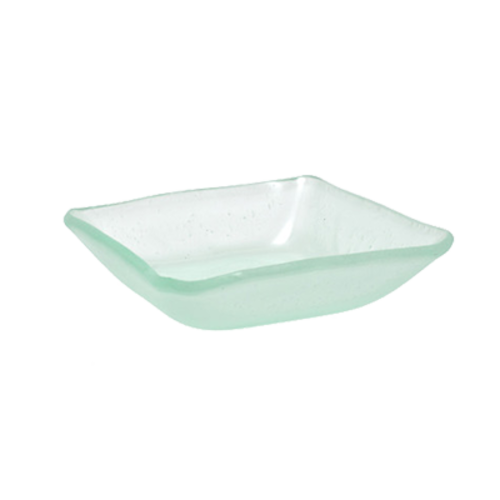FOH DSD022FRG13 3 Oz. Frosted Glass Arctic Dish