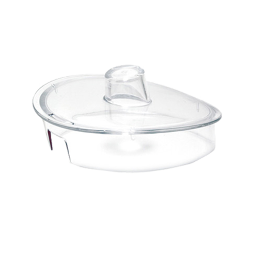 FOH API004CLT22 5.75" Dia. X 2.5" H Plastic Drinkwise Pitcher Lid for API003CLT22