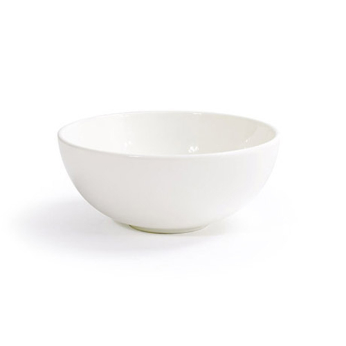 FOH DBO181BEP22 15 Oz. Round Porcelain Catalyst Bowl