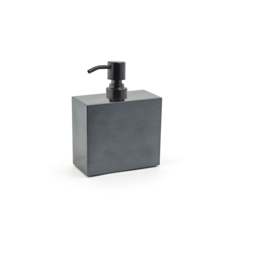 FOH RSP020BKT22 28 Oz. Onyx Plastic New York Pump
