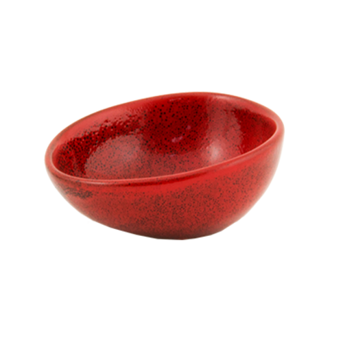 FOH ASC023RDP23 1.5 Oz. Porcelain Kiln Ramekin