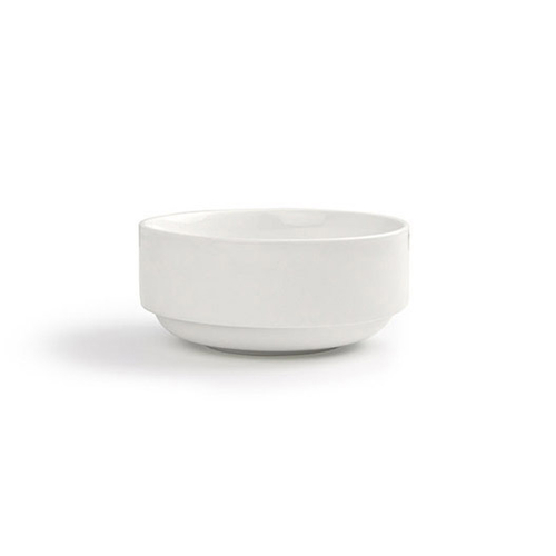 FOH DBO052BEP23 18 Oz. Round Porcelain Catalyst Bowl