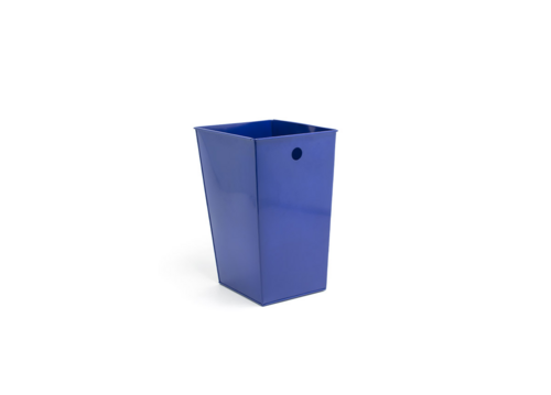 FOH RWL011BLI22 6.5" W Blue Metal Liner