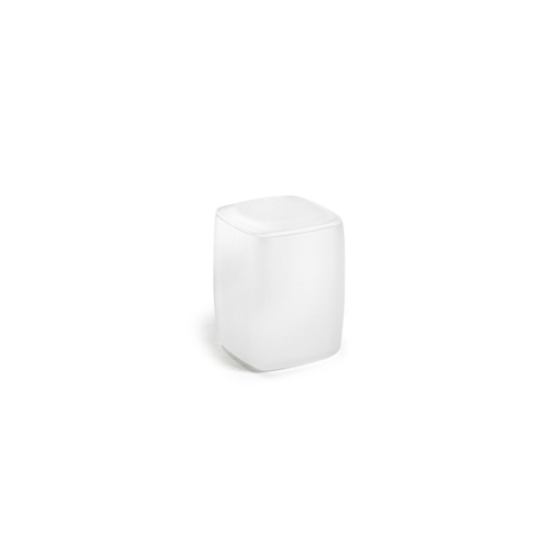 FOH RJR032FRT22 2.75" W Ice Square Composite Jar