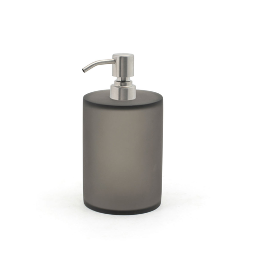 FOH RSP030GYR22 28 Oz. Smoke Plastic Nassau Pump