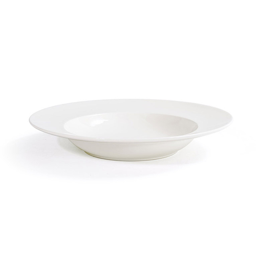 FOH DBO178BEP21 20 Oz. Round Porcelain Catalyst Bowl