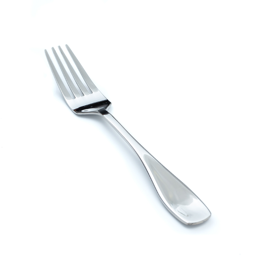 FOH FSF004MSS23 7.25" L Mirrored Cameron Salad Fork