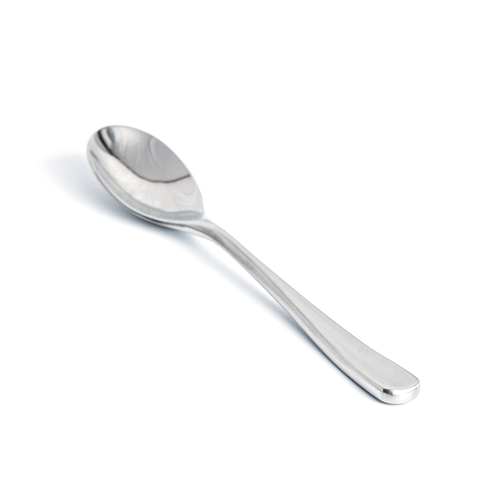FOH FTS001MUS23 7" L Stainless Steel Duo Grant Teaspoon