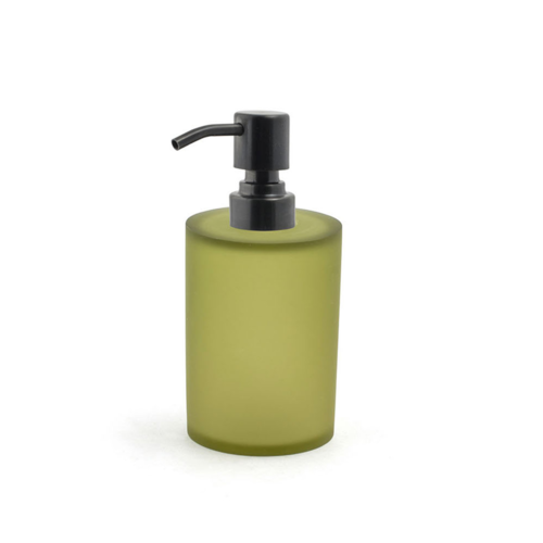 FOH RSP024GRR12 10 Oz. Sage Plastic Nassau Pump