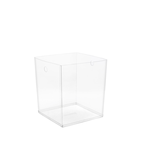 FOH RWL008CLT27 8" W Clear Plastic Liner