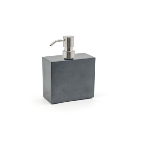 FOH RSP009BKT22 28 Oz. Onyx Plastic New York Pump