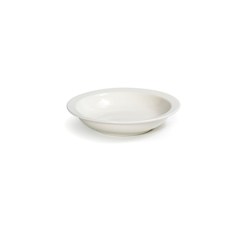 FOH DSD078BEP23 4 Oz. Round Porcelain Catalyst Monkey Dish