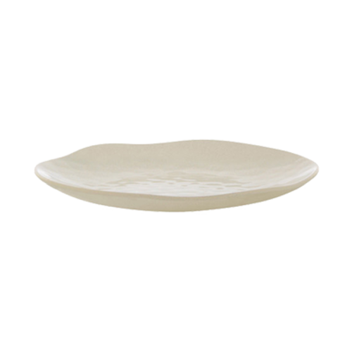 FOH DAP054NAB22 6" W Round Bamboo Platewise Organic Plate