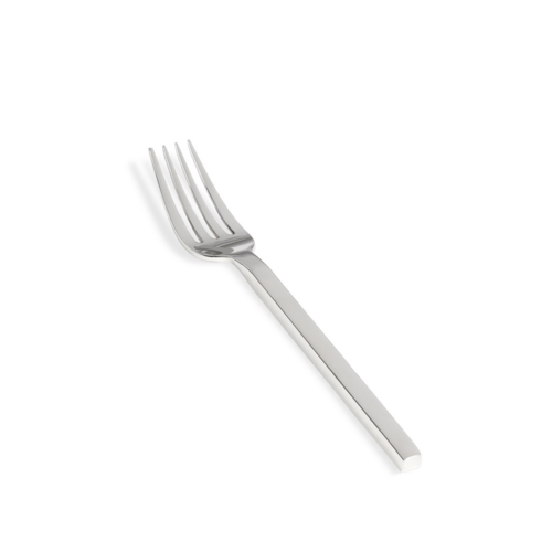 FOH FDF012MSS23 7.75" L Mirror Silver Stainless Steel Brandon Dinner Fork