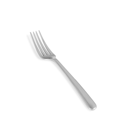FOH FDF013BSS23 8.25" L Brushed Silver Stainless Steel Oliver Dinner Fork
