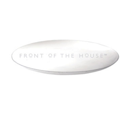 FOH BHO021CLT26 12" Dia. x 0.25" Round Plastic Liner for Basket