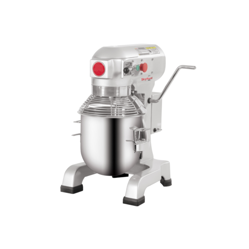Skyfood SMM10 10 Qt. 3 Speed Planetary Mixer - 110 Volts