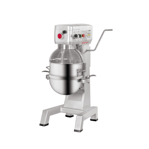 Skyfood SMM30 30 Qt. 3 Speed Planetary Mixer - 110 Volts