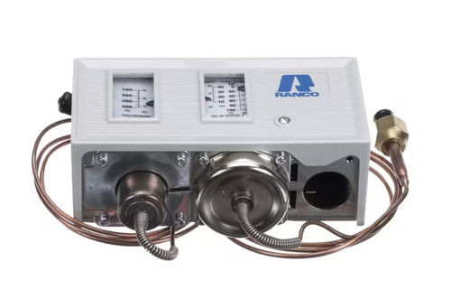 32-51009 CONTROL, DUAL PRESSURE,