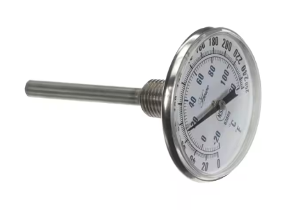 7802 TEMPERATURE GAUGE