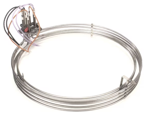87.01.037 HEATING ASSEMBLY WITH GASKET