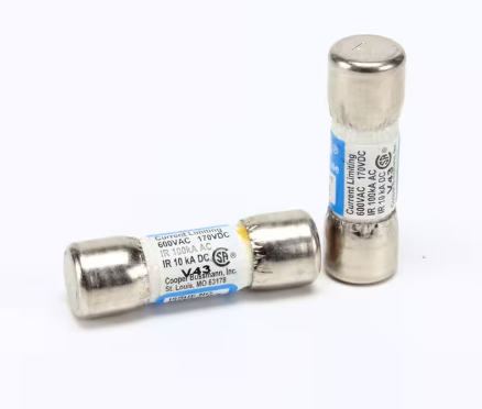R02.03.014.02 KIT,FUSE 2A 480V-2 PACK