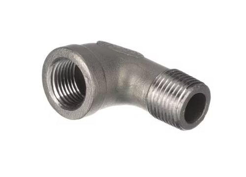 100516 ELBOW STREET 1/2X90 SST
