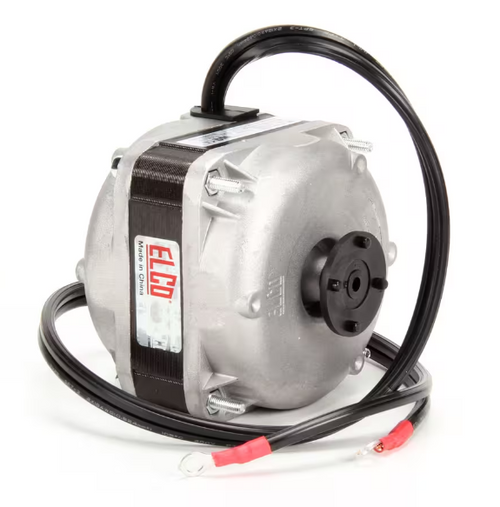 EL MTR0102 MOTOR, FAN 9W F/RF CON510/9804NU-9-20-1 ELCO 115V