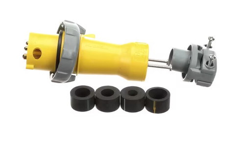 320P4W PLUG-2P3W20A125VAC