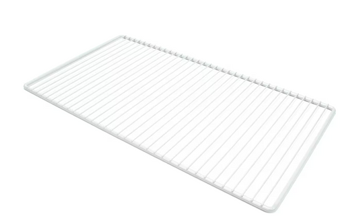 HD SHL036A SHELF, 15 X 26.7 GRAY WIRE NSF, ROD 3/8 #11 WIRE