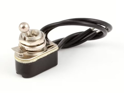 02.19.168.00 SWITCH TOG SPST 3A W/LEADS