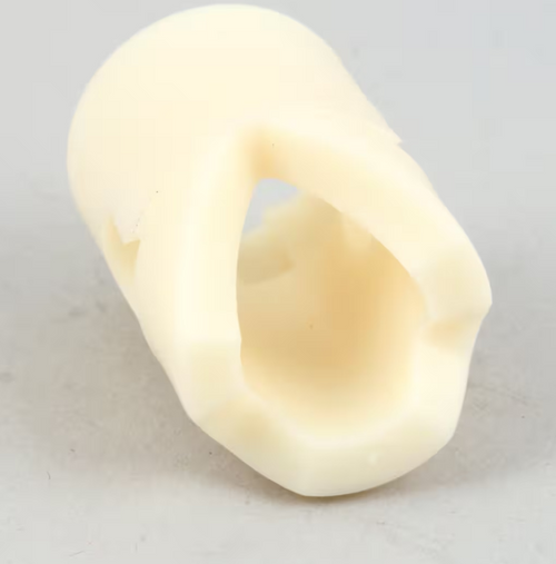 HD HIN0001-5 HINGE, WHITE ROUND CAM, KASON 1-1467000005