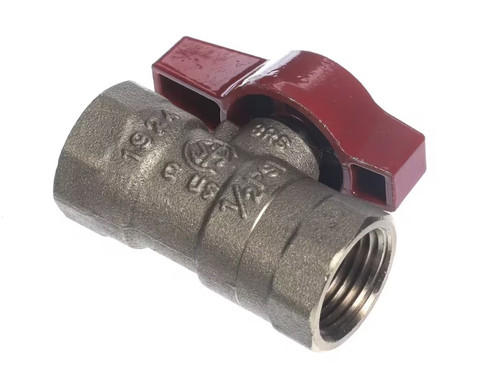 00-428472-00001 VALVE, GAS 1/2 NPT.