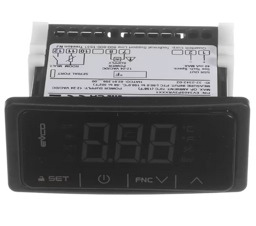 R02.01.259.00 KIT,THERMOSTAT CONT,24VDC,W/BEZEL