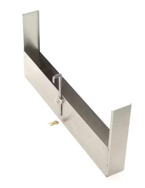 SSRC-30 LOCKING COVER,30 IN,SINGLE SPD