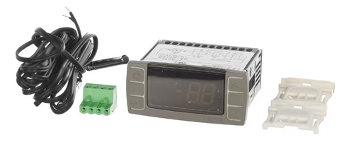 RP CNT0604 CONTROL, DIXELL FX 2N1, BLUE LED, PROGRAMMED