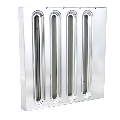 67001001616 GREASE FILTER 16X16 S/S