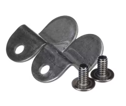 RP CLP001 CLIP, CUTTING BOARD, 1/2 Z SET OF 2, 99_1TCB_2