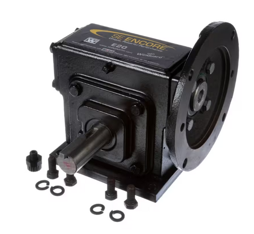 6105-002-68-52 GEAR DRIVE 100/1 E20MDTS138XOH