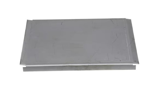35900-0287 PLATE,FULL BLANK      REDLOB
