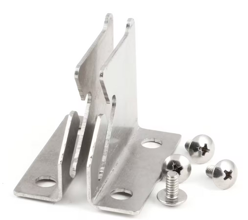 RP HNG006 HINGE, PAN CVR SET OF (2) MI NSF-7 UNITS