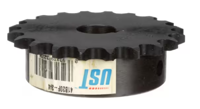 D2889 SPROCKET 41B20 X 3/4 W/KSS