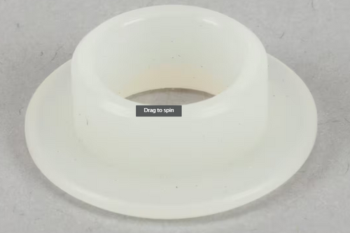 HD BSH050 BUSHING, NYLON HINGE 118